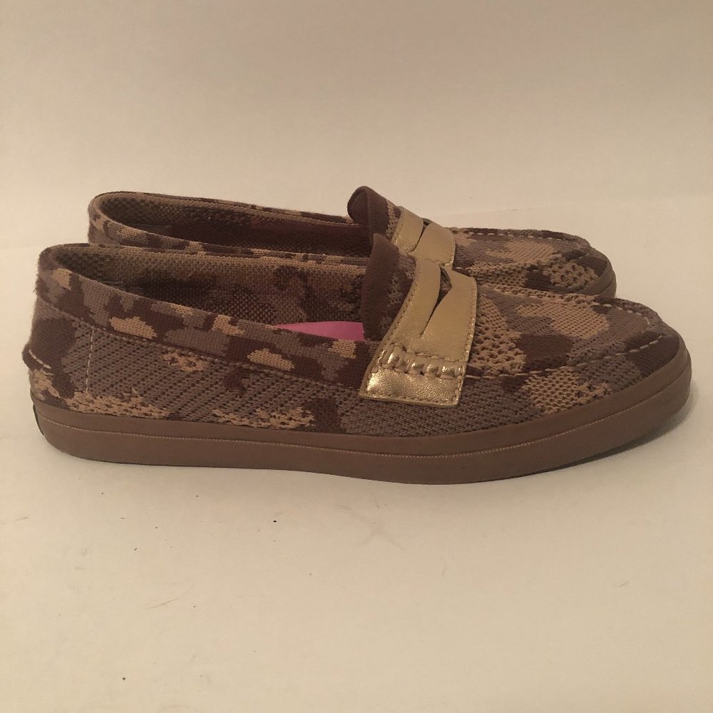 Cole Haan Womens Pinch Weekender Losfer 9.5